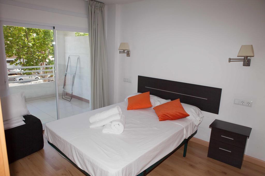 Costa Dorada Apartments Salou Exterior photo