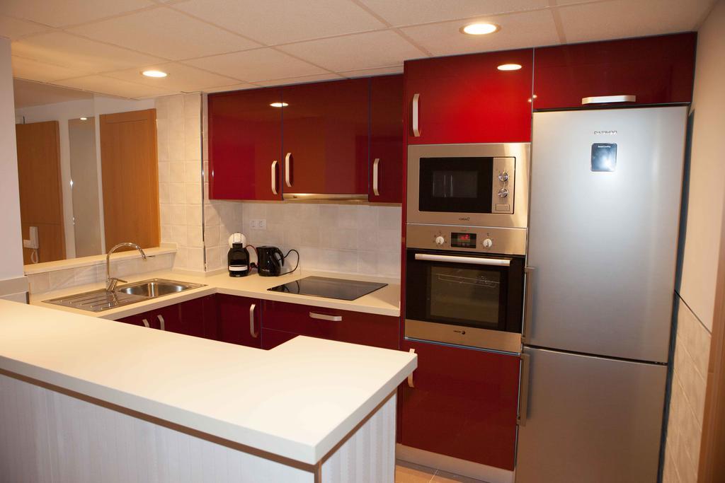 Costa Dorada Apartments Salou Exterior photo