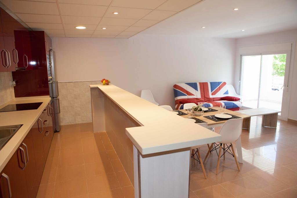 Costa Dorada Apartments Salou Exterior photo