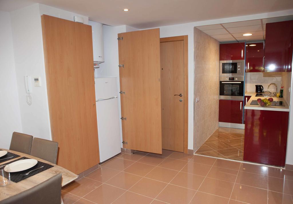 Costa Dorada Apartments Salou Exterior photo