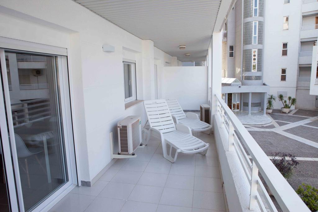 Costa Dorada Apartments Salou Exterior photo