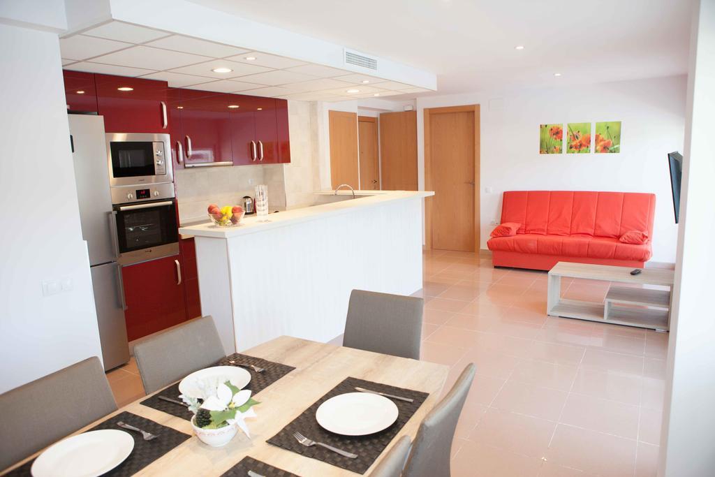 Costa Dorada Apartments Salou Exterior photo