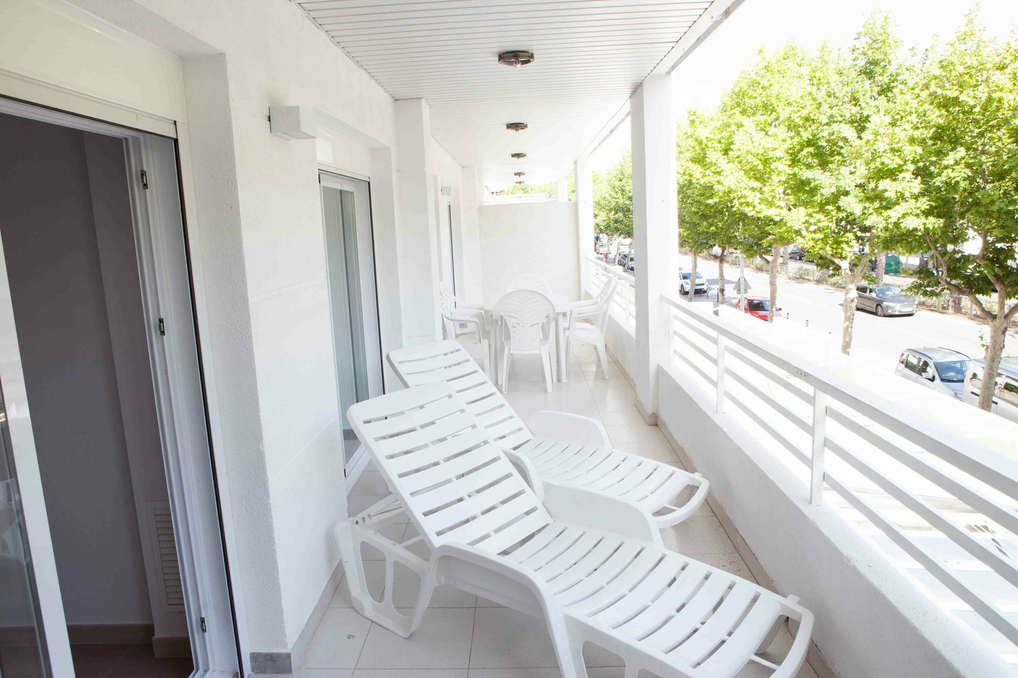 Costa Dorada Apartments Salou Exterior photo