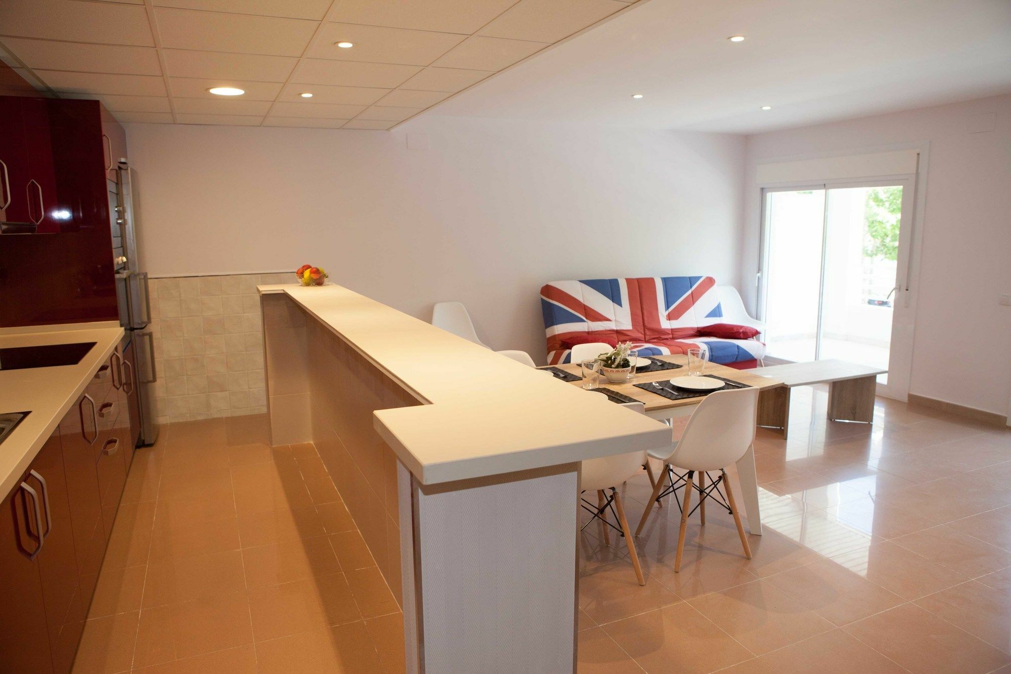 Costa Dorada Apartments Salou Exterior photo