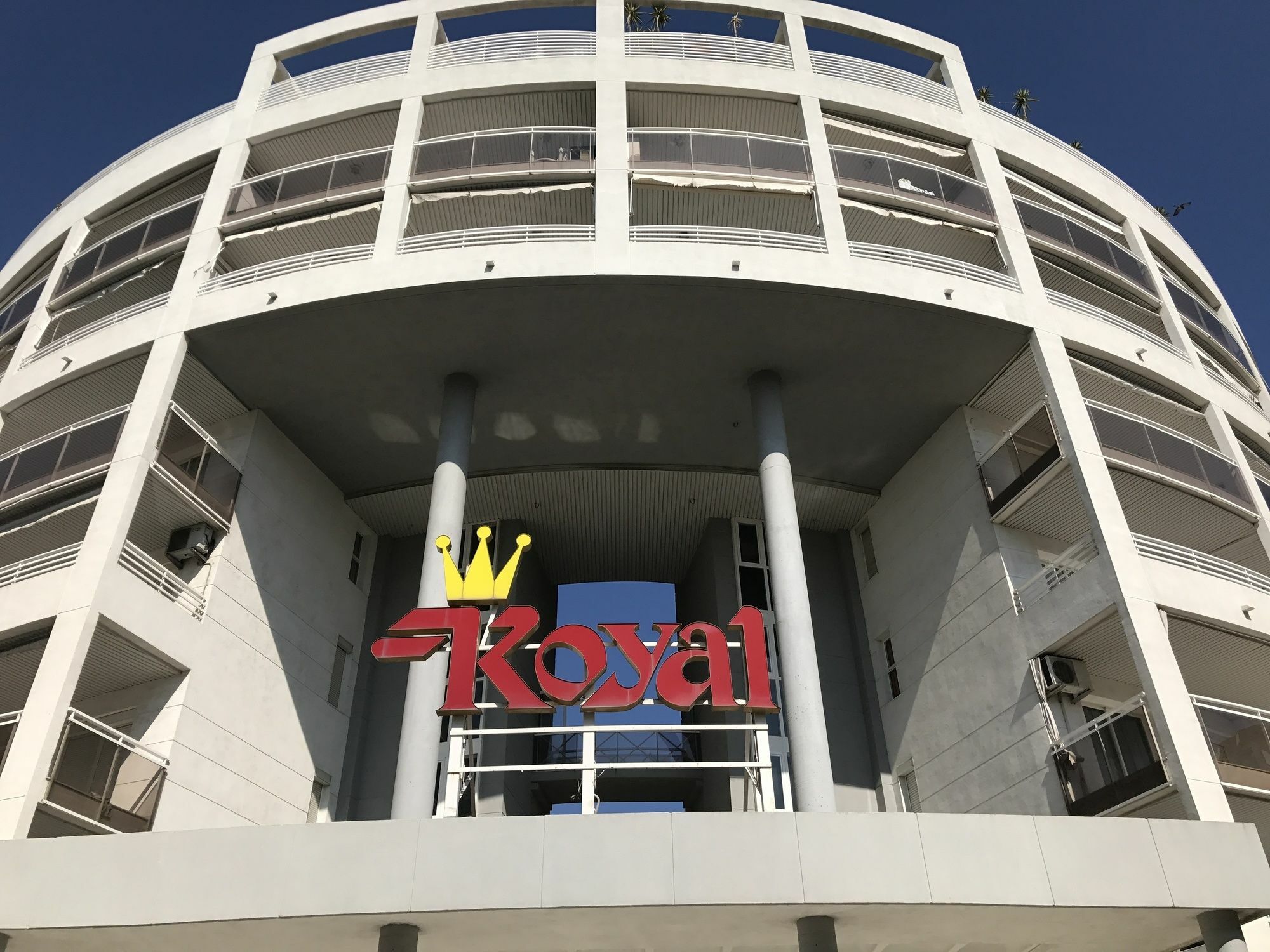 Costa Dorada Apartments Salou Exterior photo