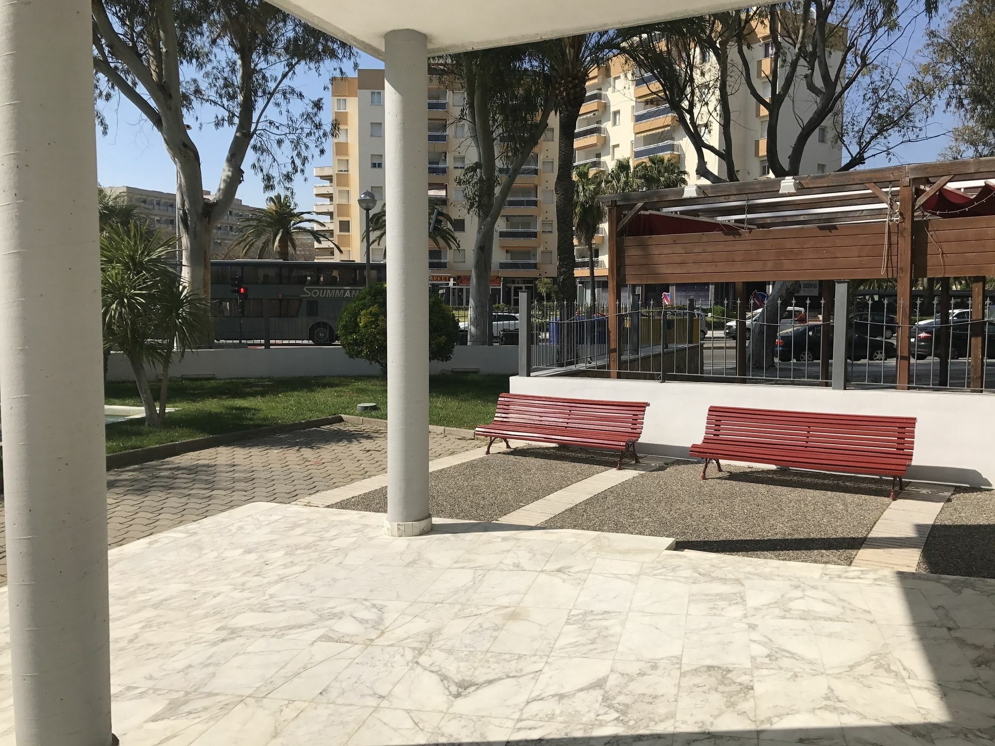 Costa Dorada Apartments Salou Exterior photo