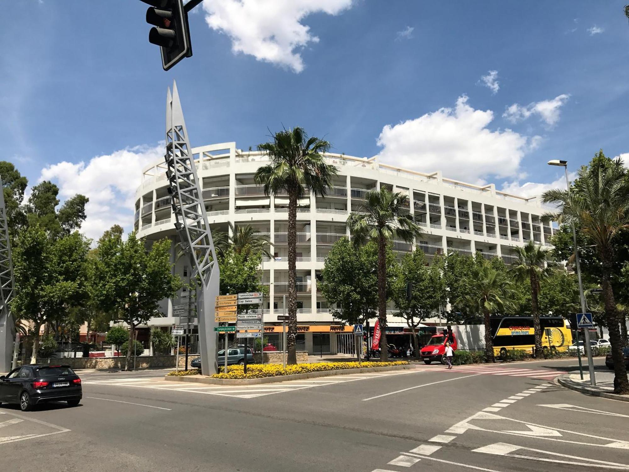 Costa Dorada Apartments Salou Exterior photo