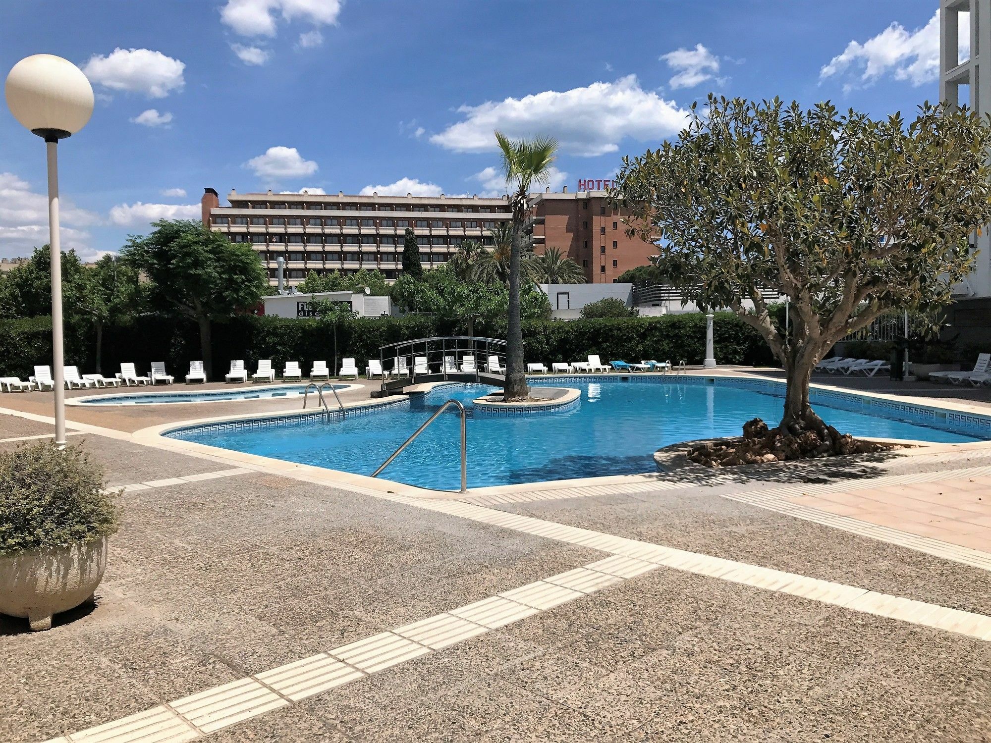 Costa Dorada Apartments Salou Exterior photo