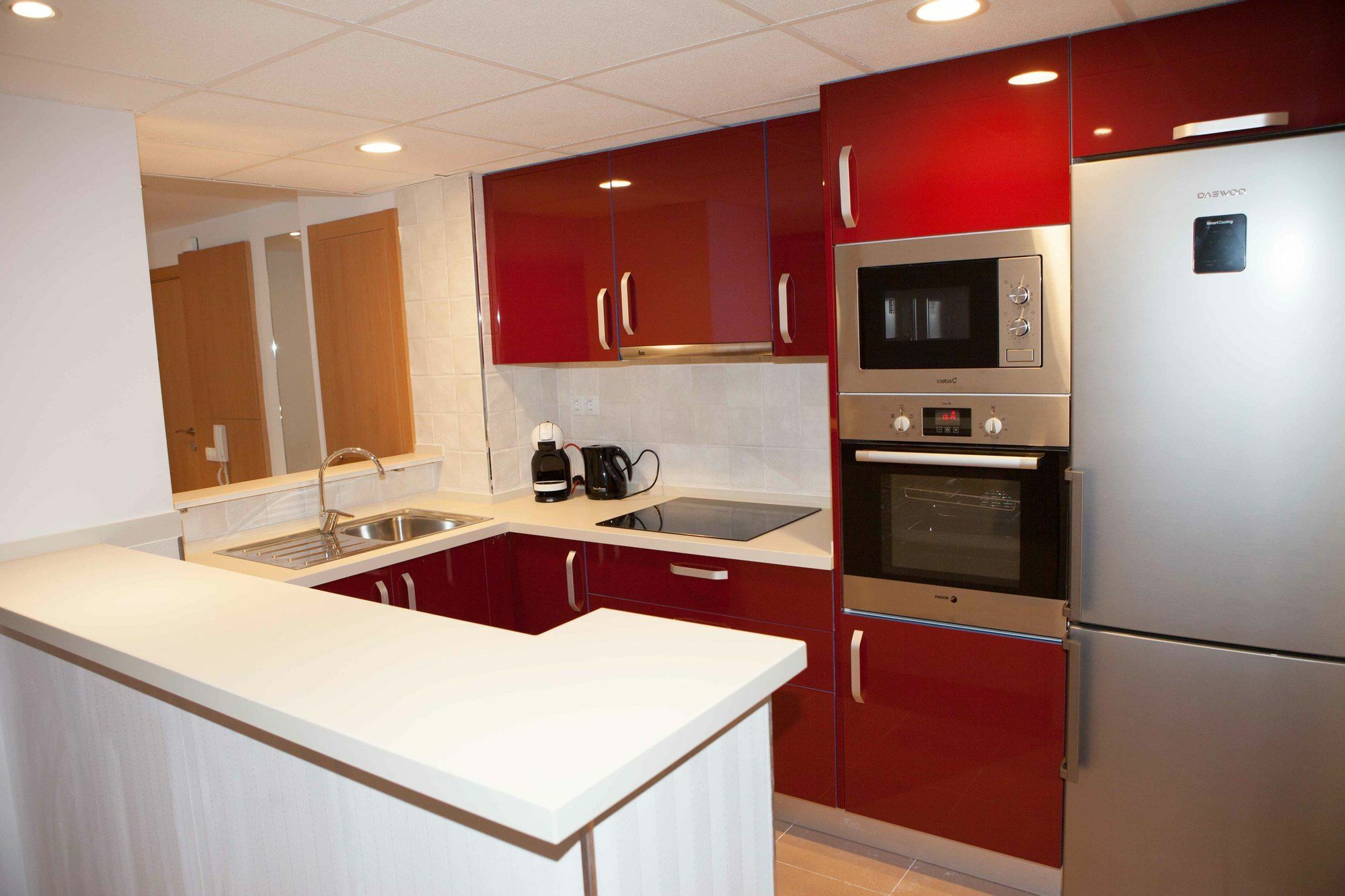 Costa Dorada Apartments Salou Exterior photo